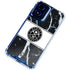 NBA Denver Nuggets Marble Moto G 5G (2024) Clear Case